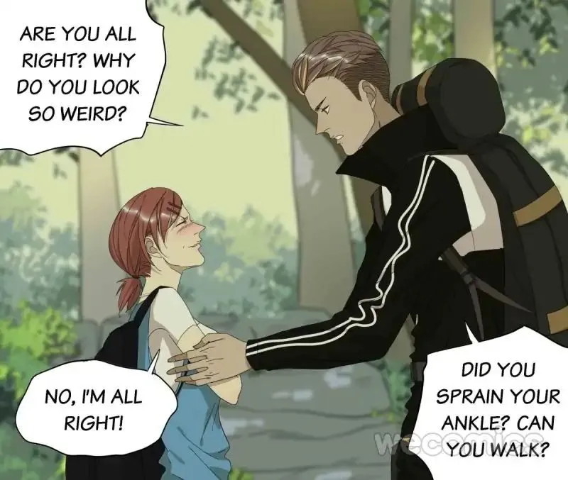 Blind Date Terminator Chapter 18 page 5 - 