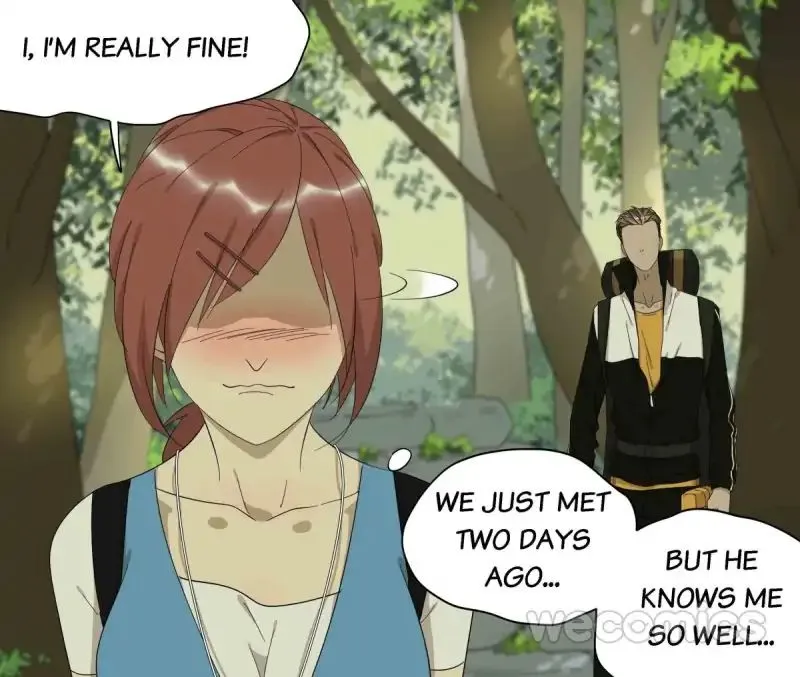 Blind Date Terminator Chapter 18 page 10 - 