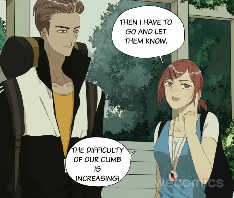 Blind Date Terminator Chapter 19 page 2 - 