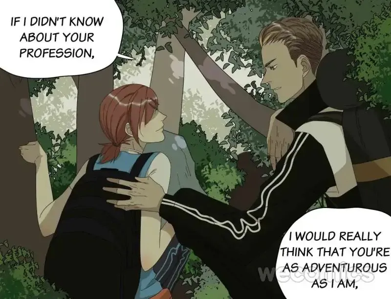 Blind Date Terminator Chapter 19 page 11 - 