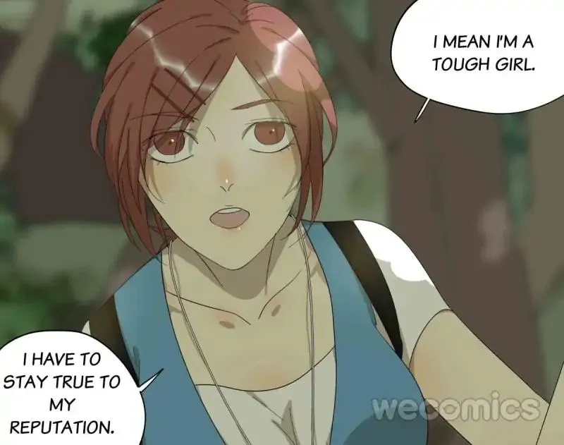 Blind Date Terminator Chapter 19 page 12 - 