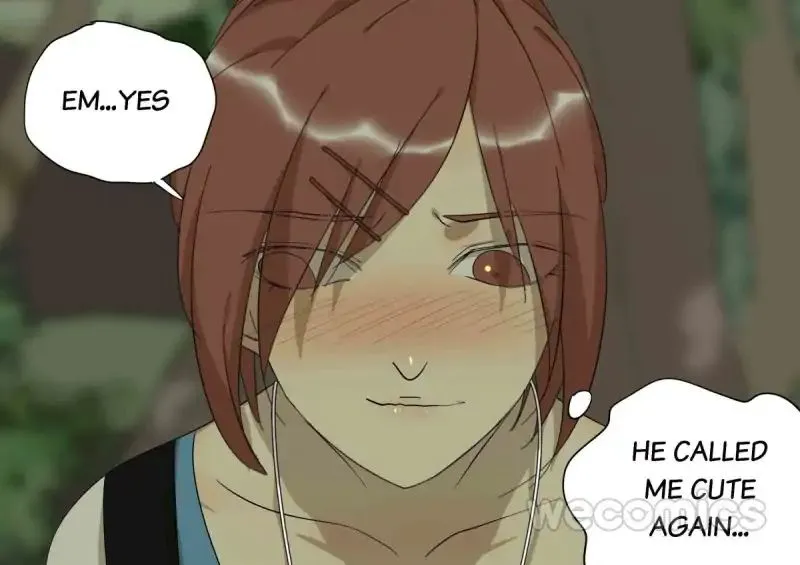 Blind Date Terminator Chapter 19 page 17 - 