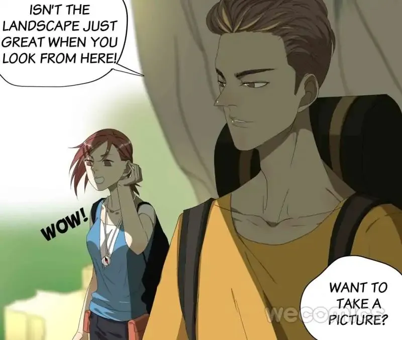 Blind Date Terminator Chapter 19 page 19 - 