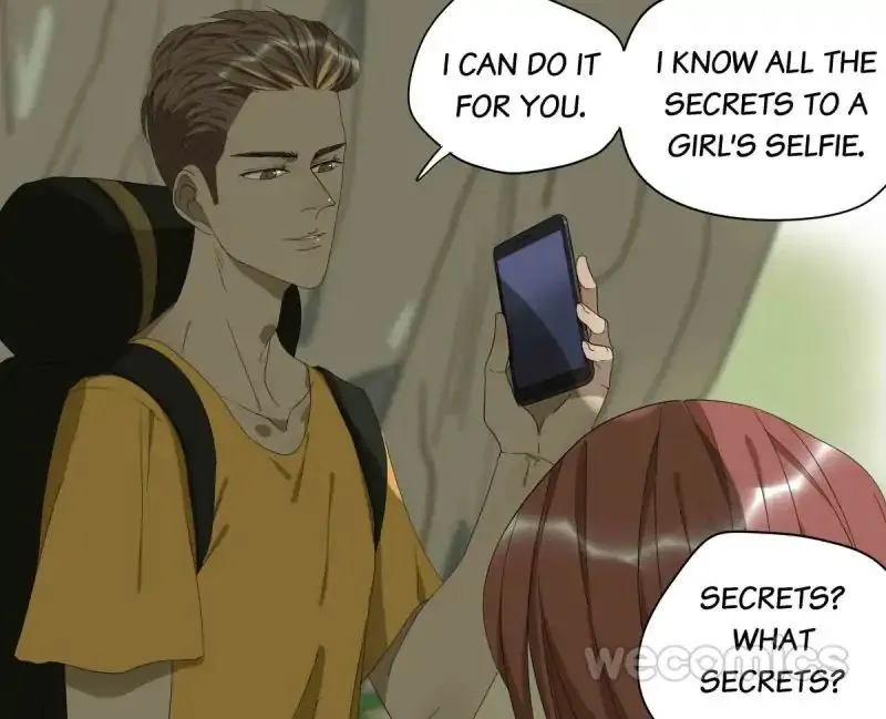 Blind Date Terminator Chapter 19 page 21 - 