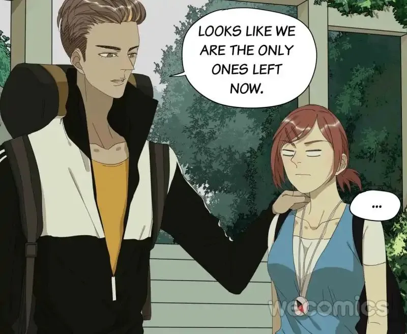Blind Date Terminator Chapter 19 page 6 - 