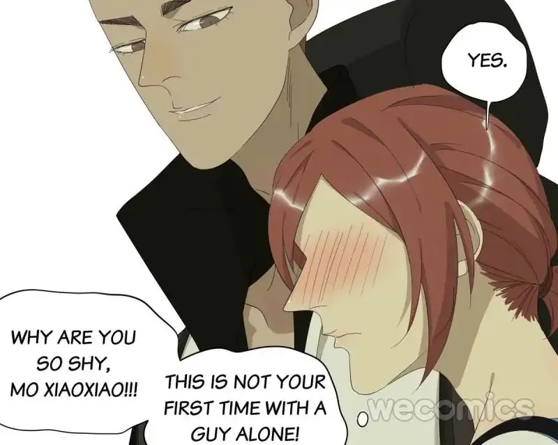 Blind Date Terminator Chapter 19 page 7 - 