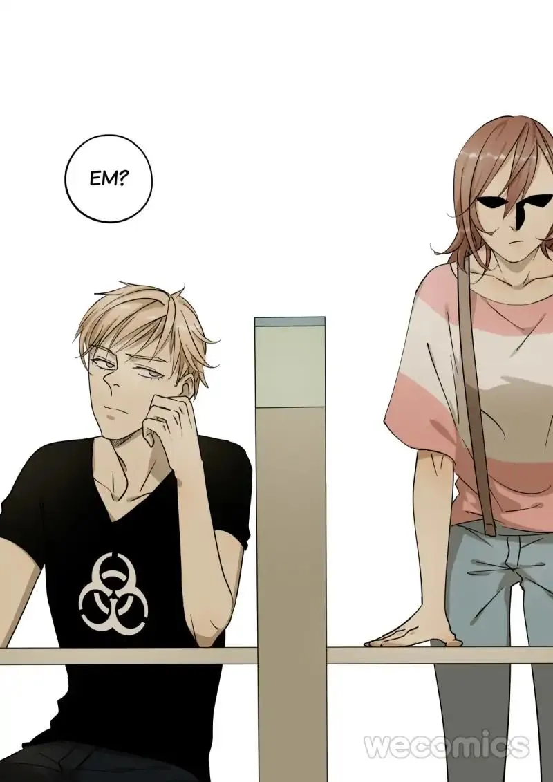 Blind Date Terminator Chapter 2 page 19 - 