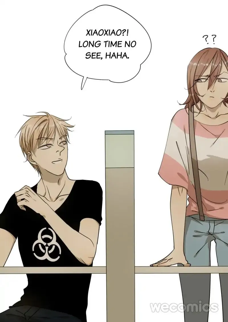 Blind Date Terminator Chapter 2 page 20 - 