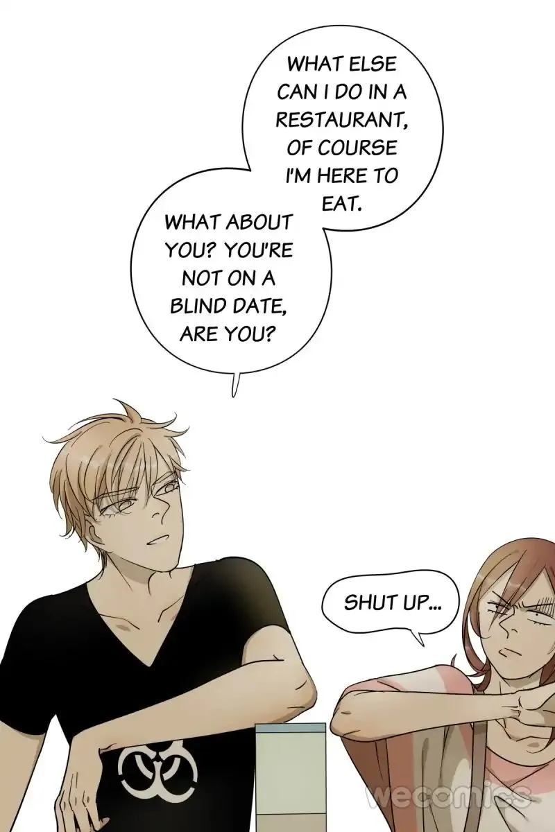 Blind Date Terminator Chapter 2 page 22 - 