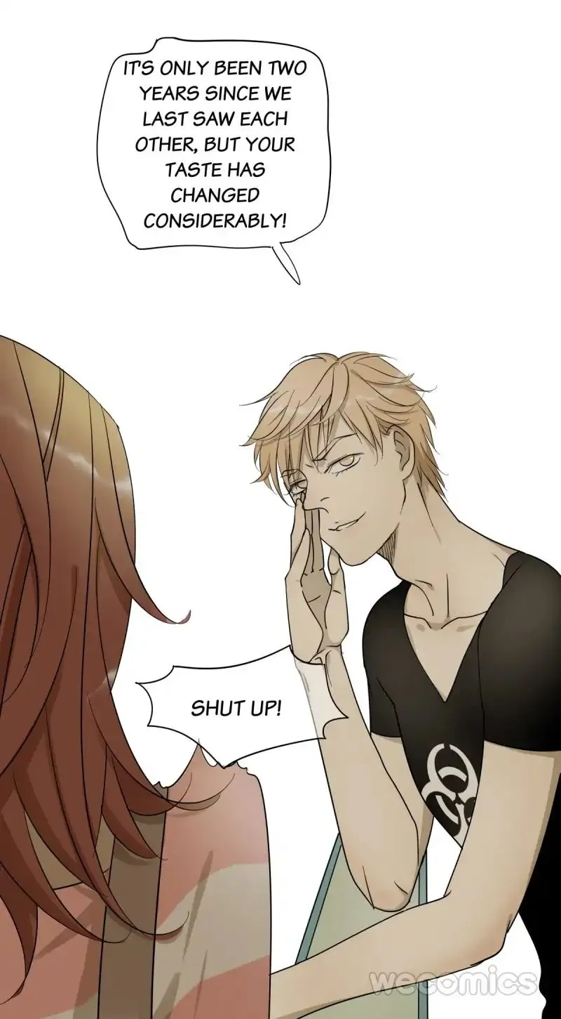 Blind Date Terminator Chapter 2 page 25 - 
