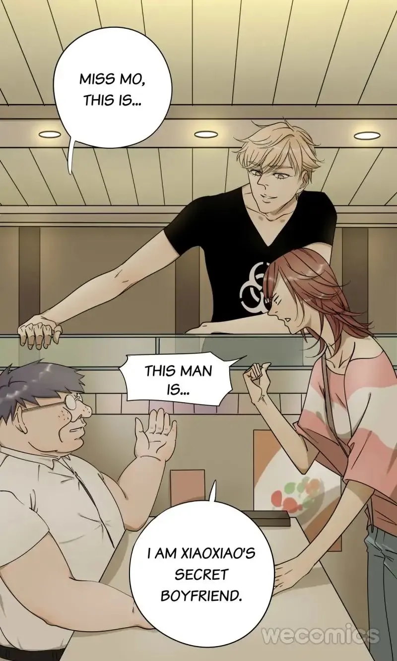Blind Date Terminator Chapter 2 page 26 - 