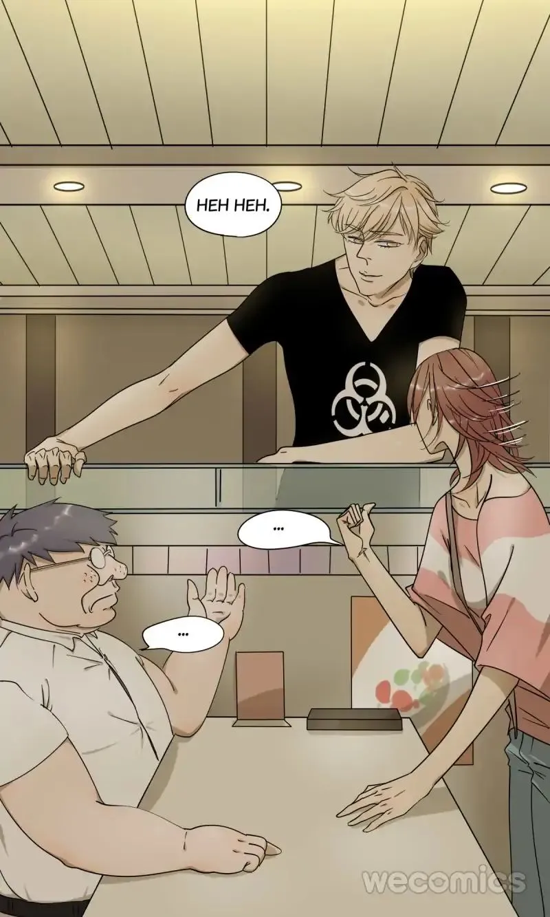 Blind Date Terminator Chapter 2 page 27 - 