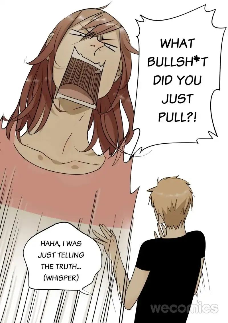 Blind Date Terminator Chapter 2 page 28 - 