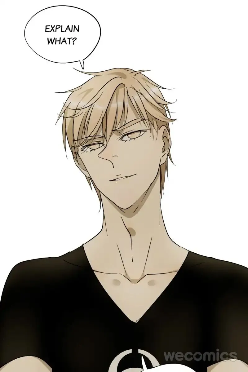 Blind Date Terminator Chapter 2 page 32 - 