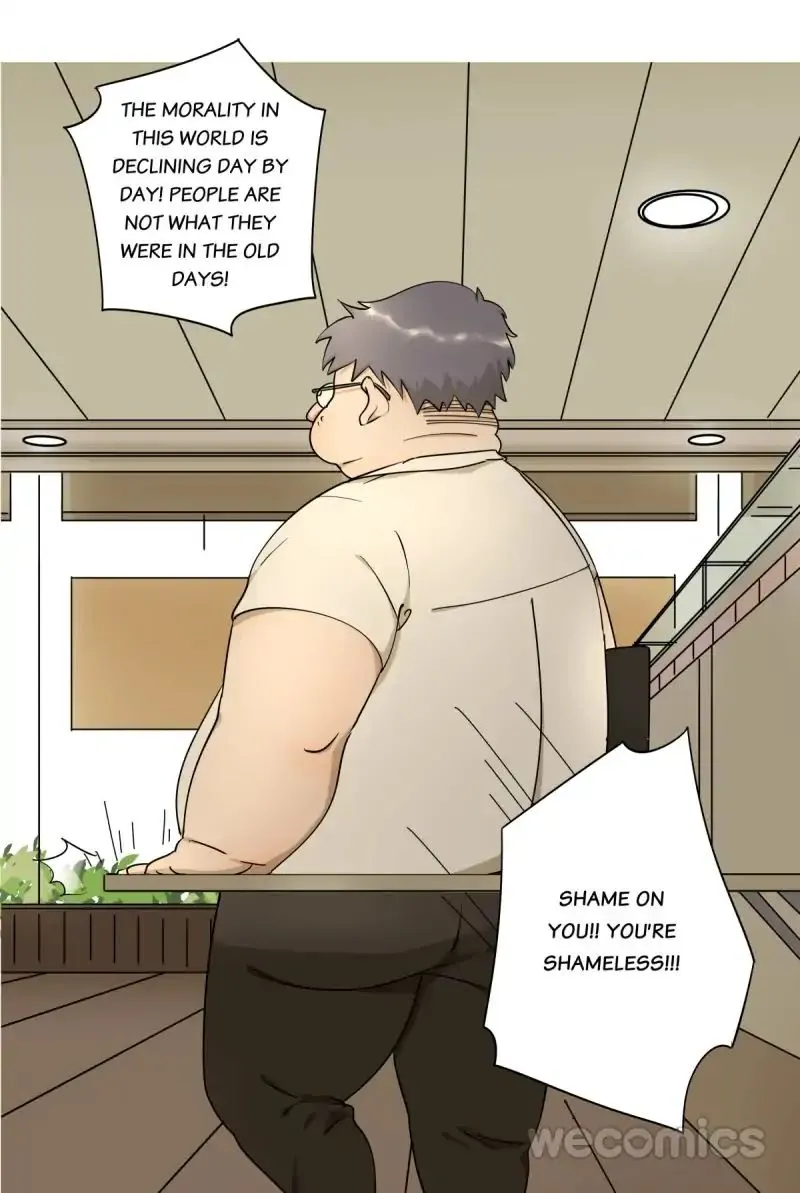 Blind Date Terminator Chapter 2 page 35 - 
