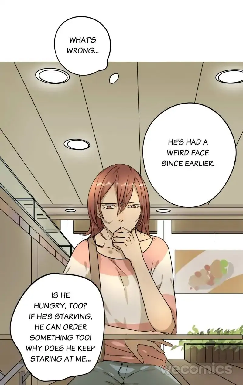 Blind Date Terminator Chapter 2 page 10 - 