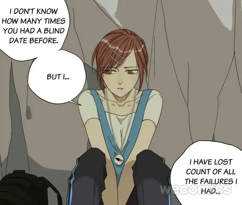 Blind Date Terminator Chapter 20 page 13 - 