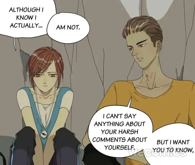 Blind Date Terminator Chapter 20 page 16 - 