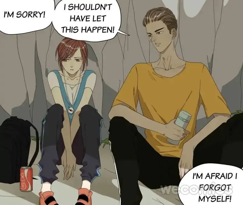 Blind Date Terminator Chapter 20 page 10 - 