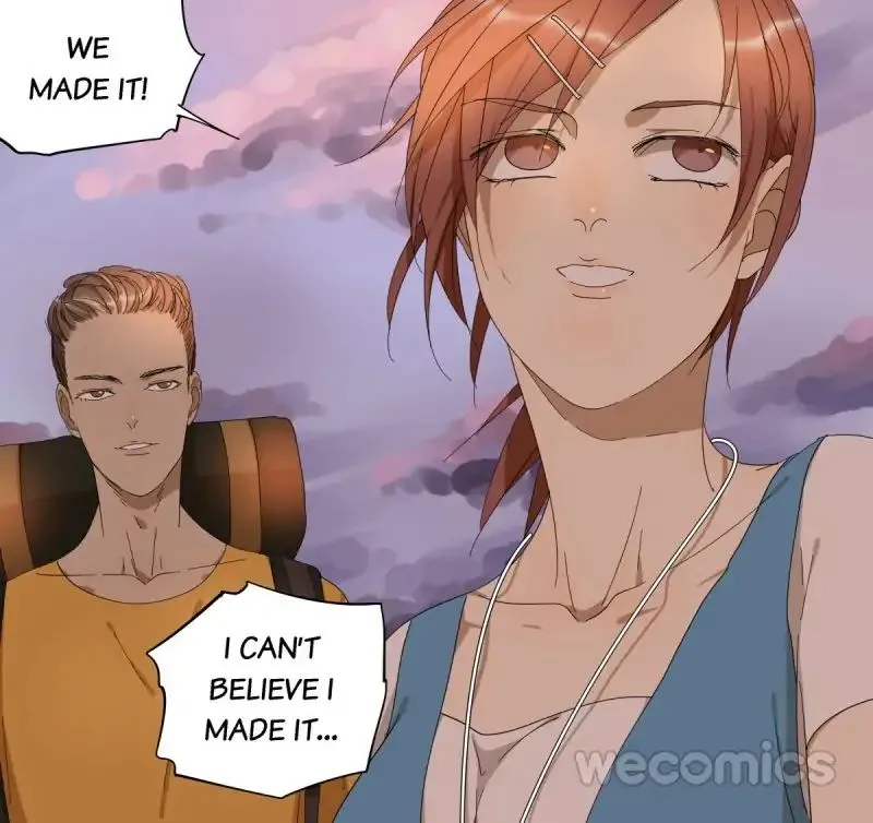 Blind Date Terminator Chapter 21 page 3 - 