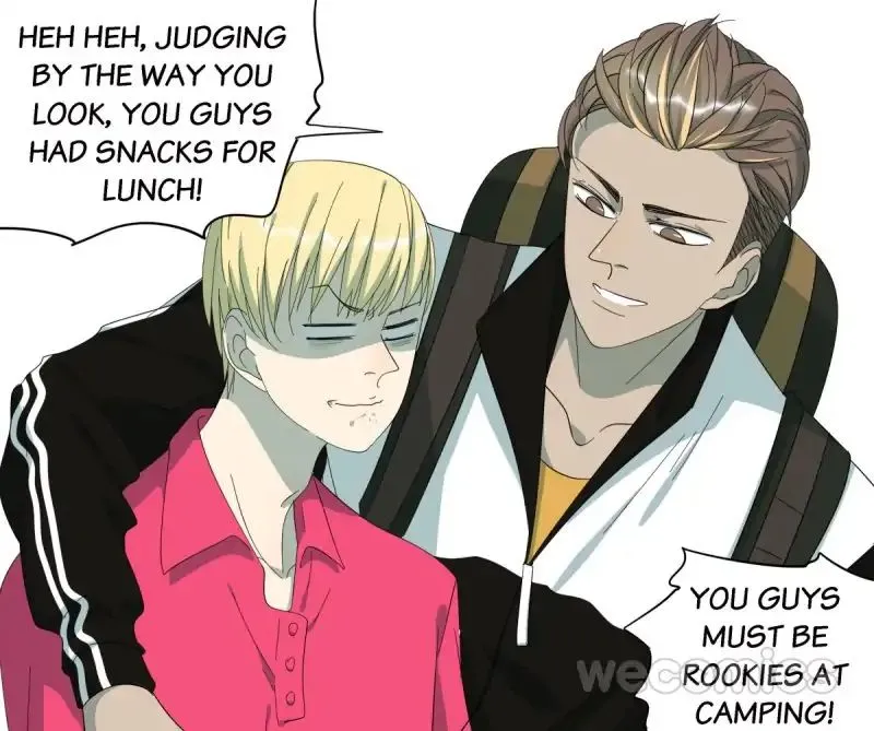 Blind Date Terminator Chapter 21 page 22 - 