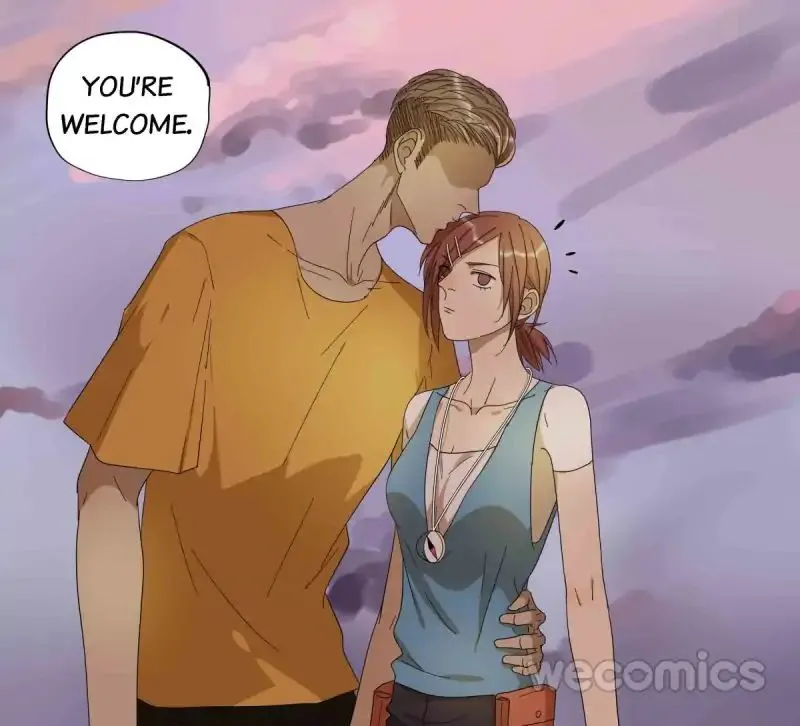 Blind Date Terminator Chapter 21 page 9 - 