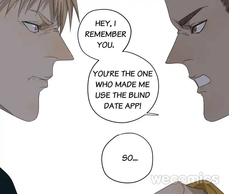 Blind Date Terminator Chapter 22 page 18 - 
