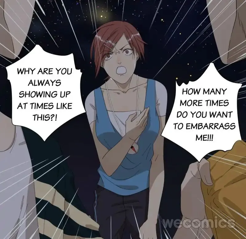 Blind Date Terminator Chapter 22 page 22 - 