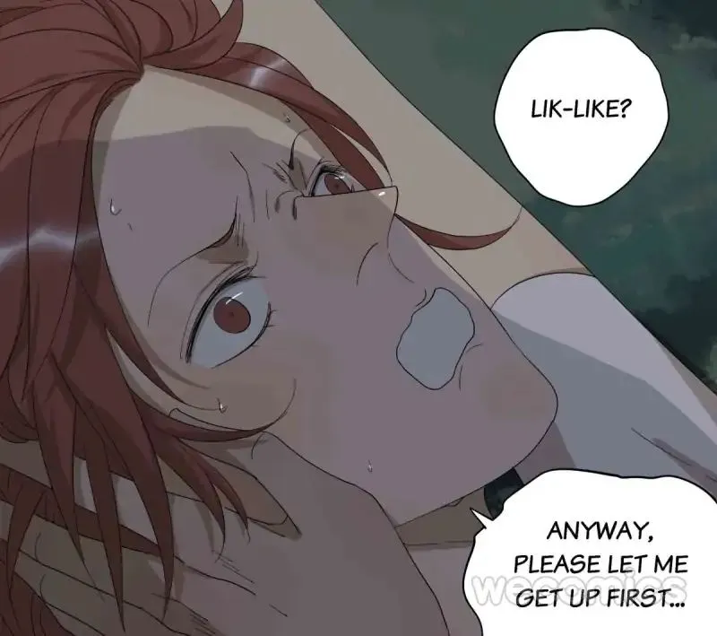 Blind Date Terminator Chapter 22 page 9 - 