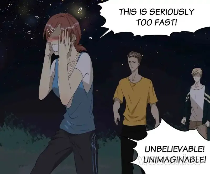 Blind Date Terminator Chapter 23 page 11 - 