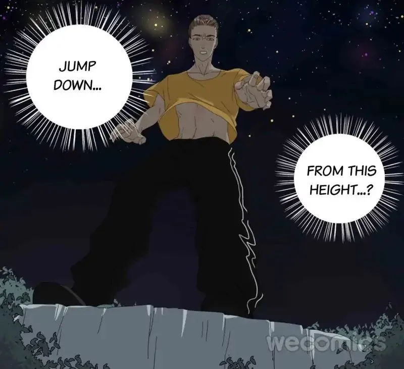 Blind Date Terminator Chapter 23 page 22 - 
