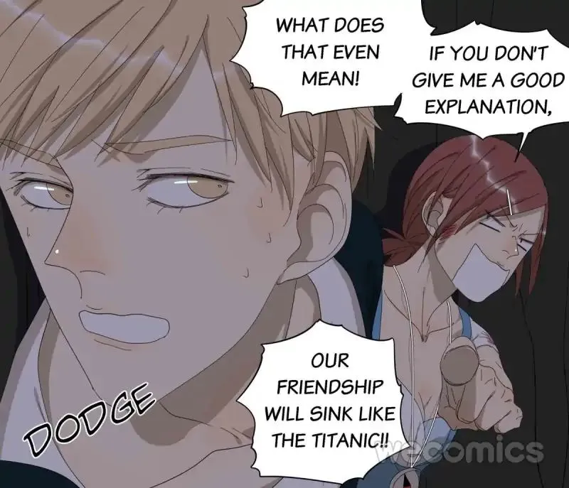 Blind Date Terminator Chapter 24 page 24 - 