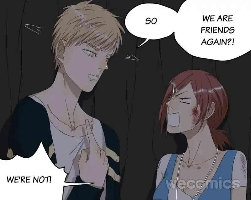 Blind Date Terminator Chapter 24 page 25 - 