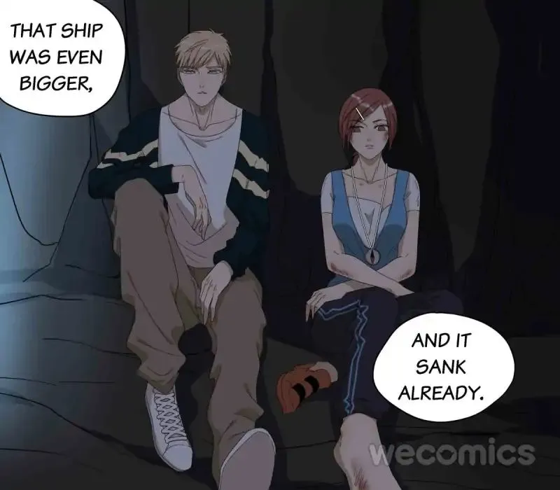 Blind Date Terminator Chapter 24 page 26 - 