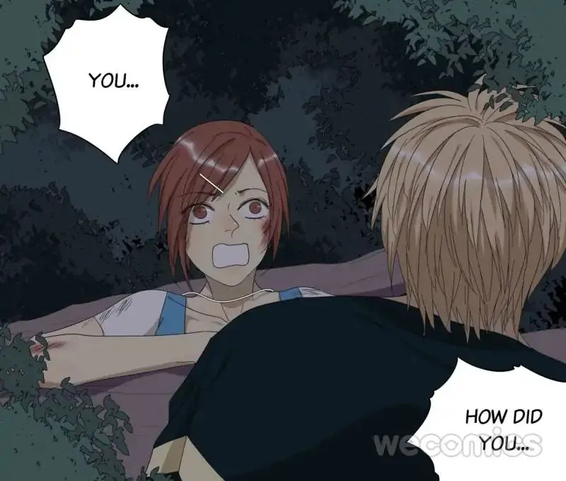Blind Date Terminator Chapter 24 page 4 - 
