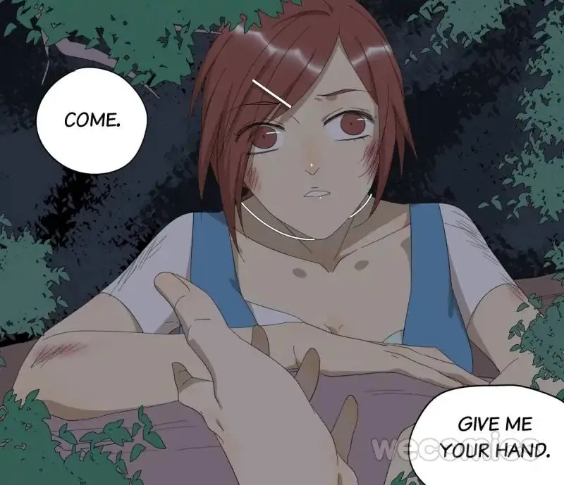 Blind Date Terminator Chapter 24 page 7 - 