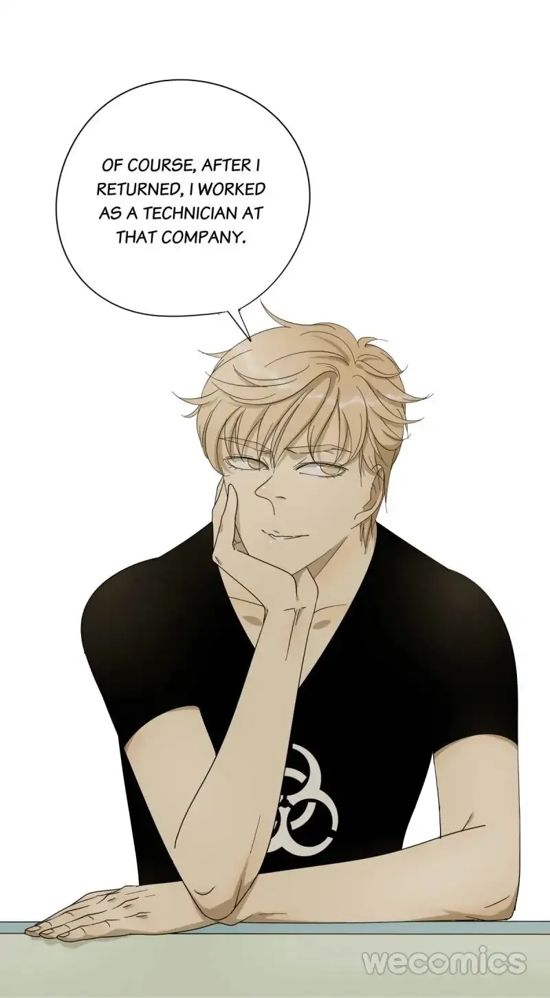 Blind Date Terminator Chapter 3 page 13 - 