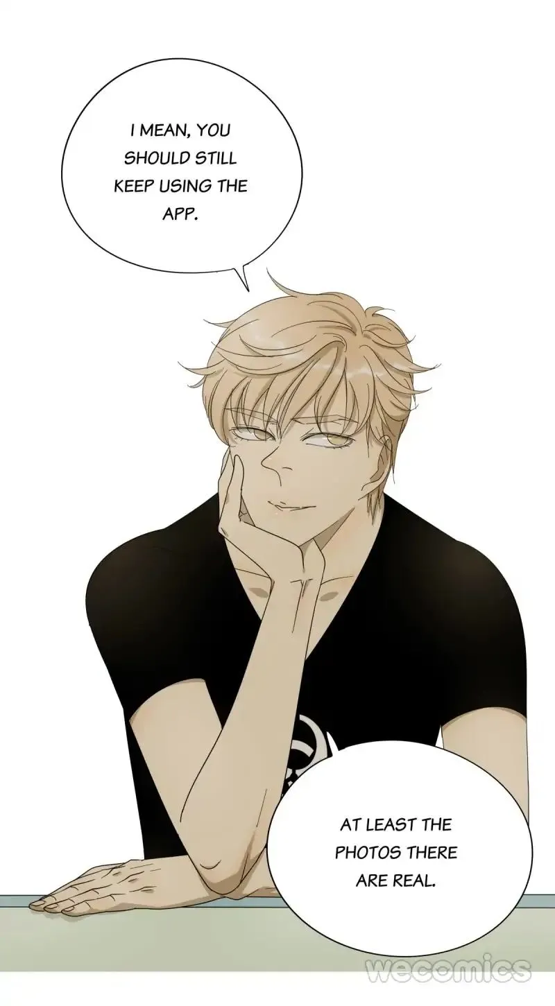 Blind Date Terminator Chapter 3 page 15 - 