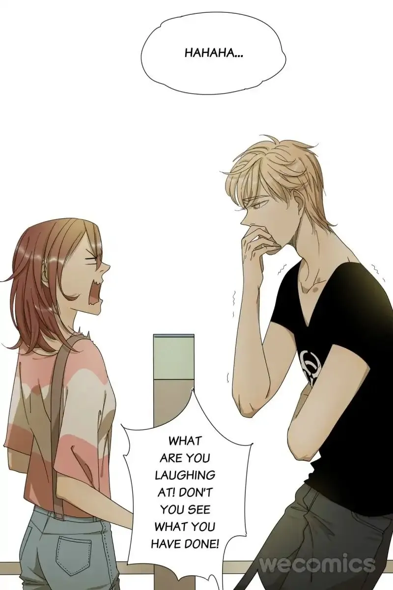 Blind Date Terminator Chapter 3 page 3 - 