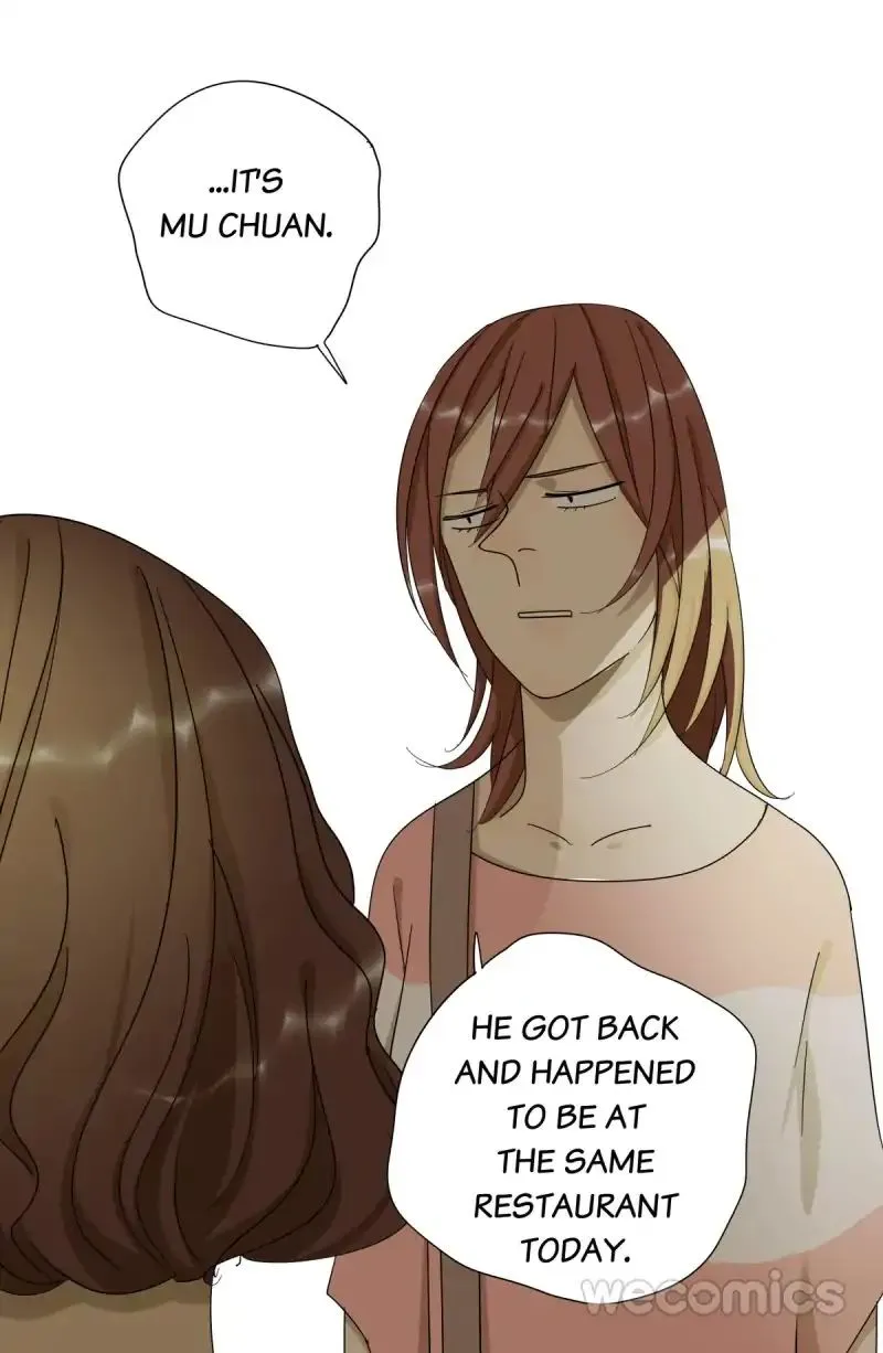 Blind Date Terminator Chapter 3 page 22 - 