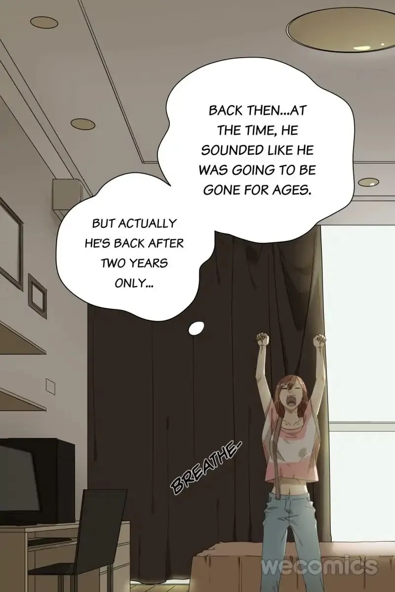 Blind Date Terminator Chapter 3 page 28 - 