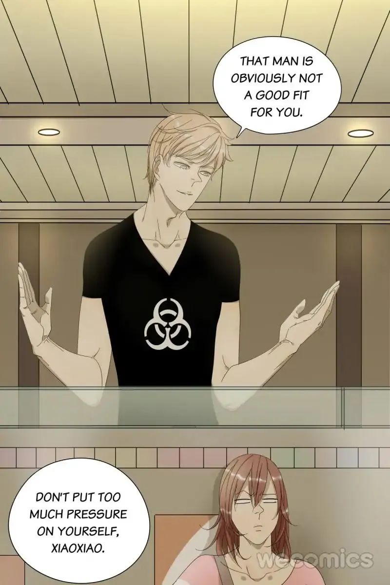 Blind Date Terminator Chapter 3 page 6 - 