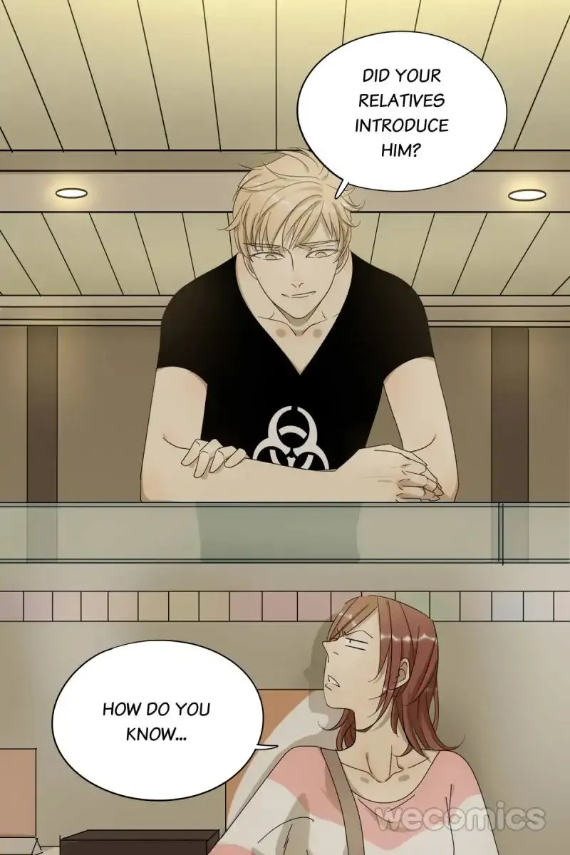 Blind Date Terminator Chapter 3 page 8 - 