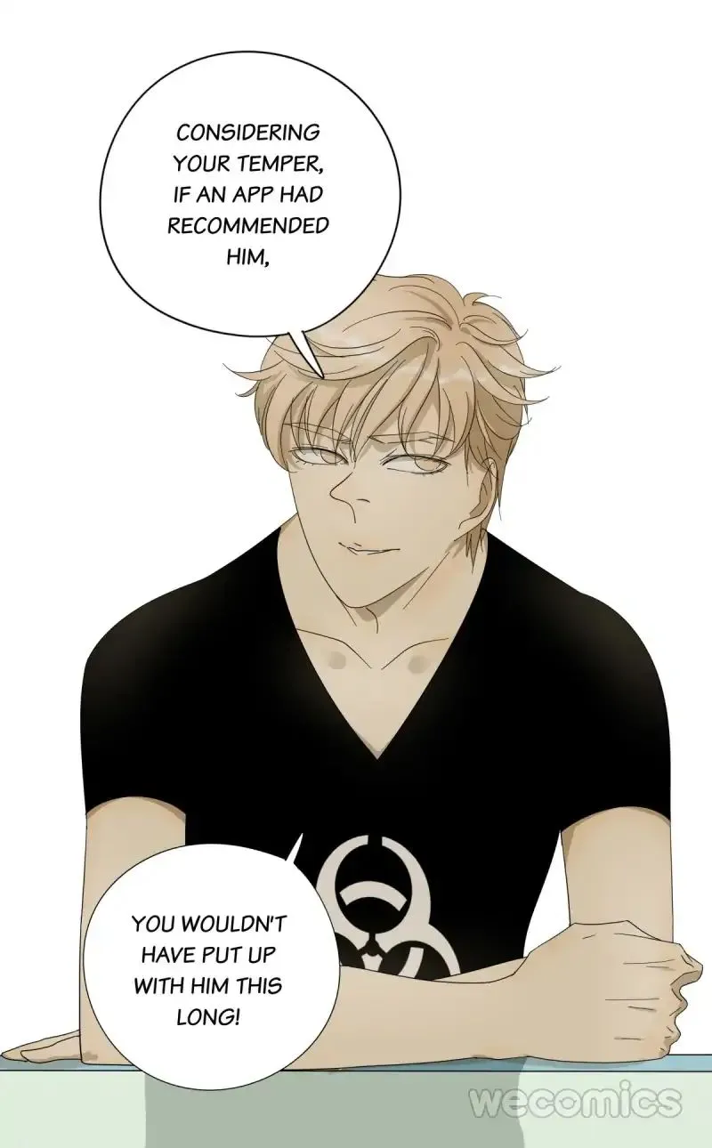 Blind Date Terminator Chapter 3 page 10 - 