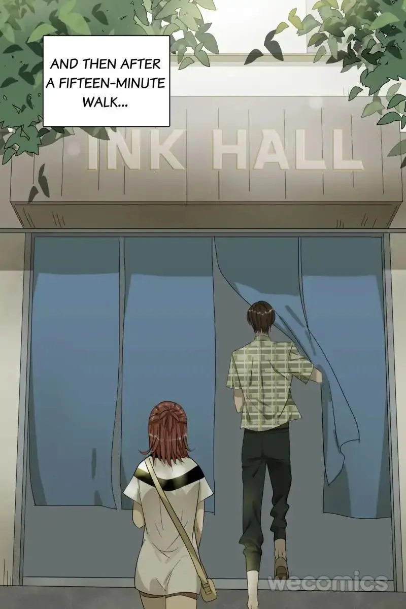 Blind Date Terminator Chapter 4 page 12 - 