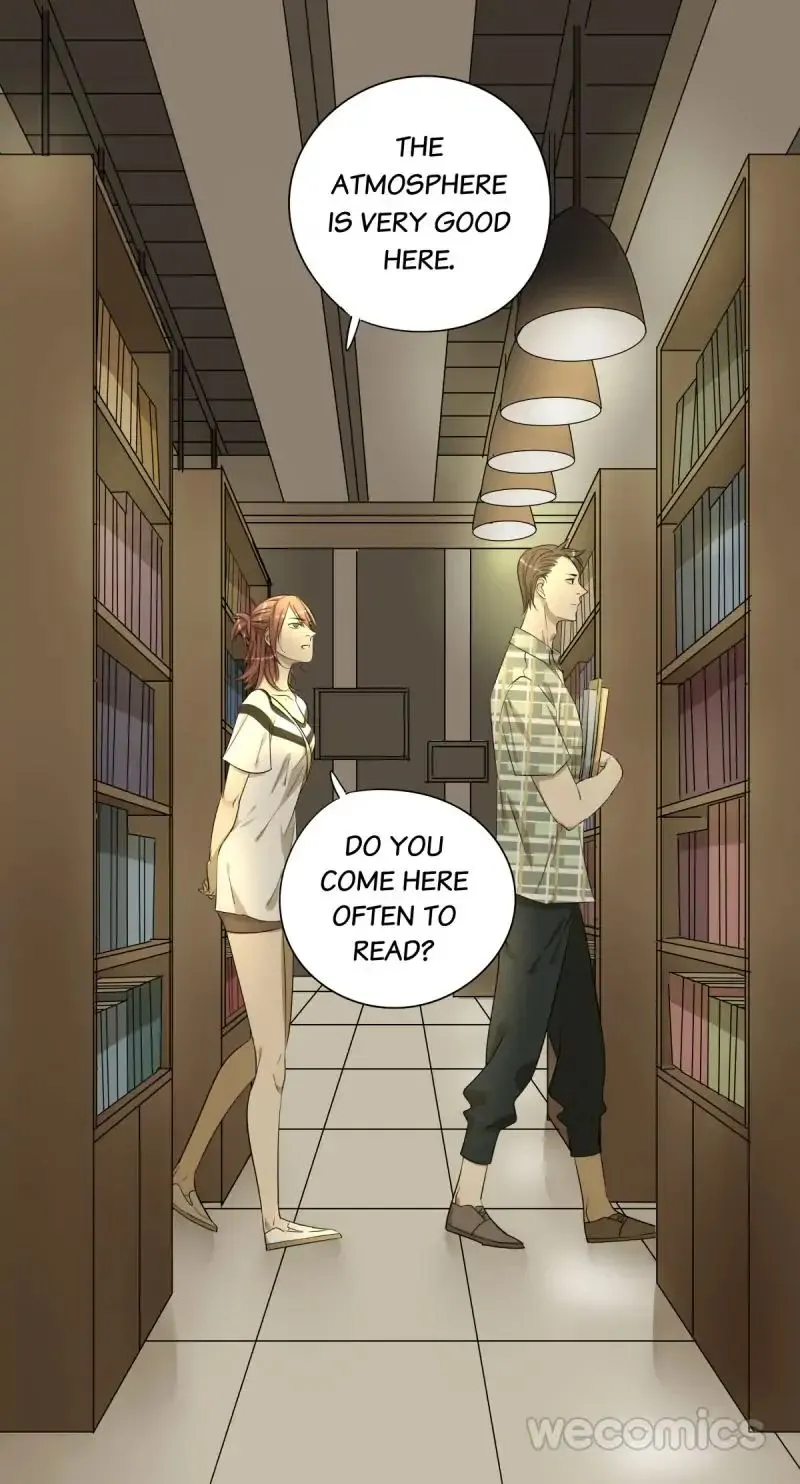 Blind Date Terminator Chapter 4 page 14 - 