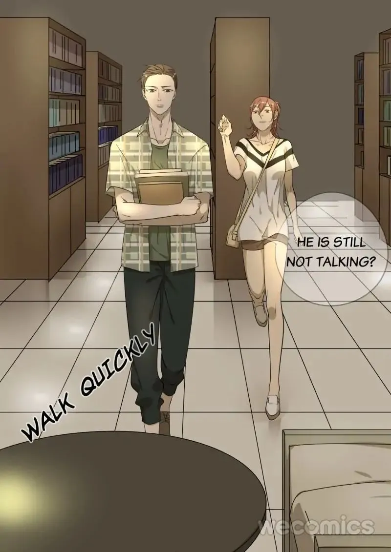 Blind Date Terminator Chapter 4 page 16 - 