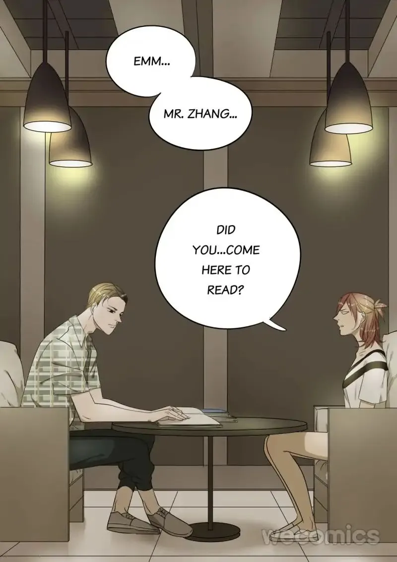 Blind Date Terminator Chapter 4 page 18 - 