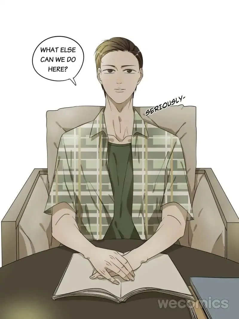 Blind Date Terminator Chapter 4 page 19 - 