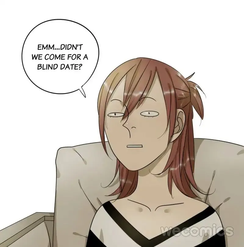 Blind Date Terminator Chapter 4 page 20 - 